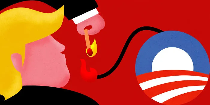Trump Is Destroying Obamacare