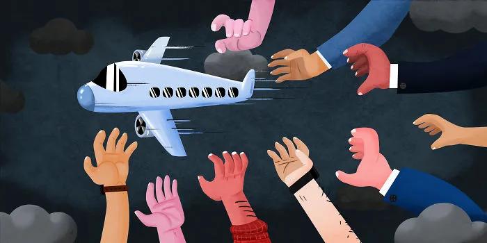 Sexual Misconduct In The Air Is More Common Than You Might Think