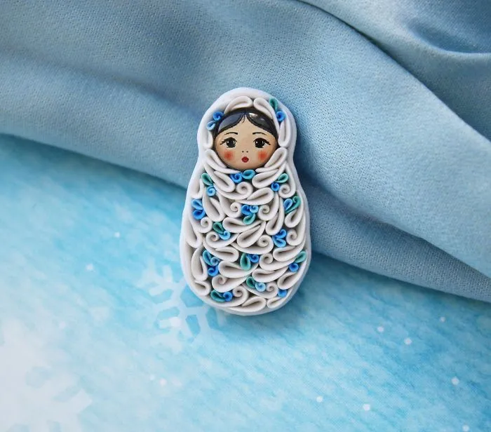 I Make Adorable Polymer Clay Creations In My Unique Twisted Style