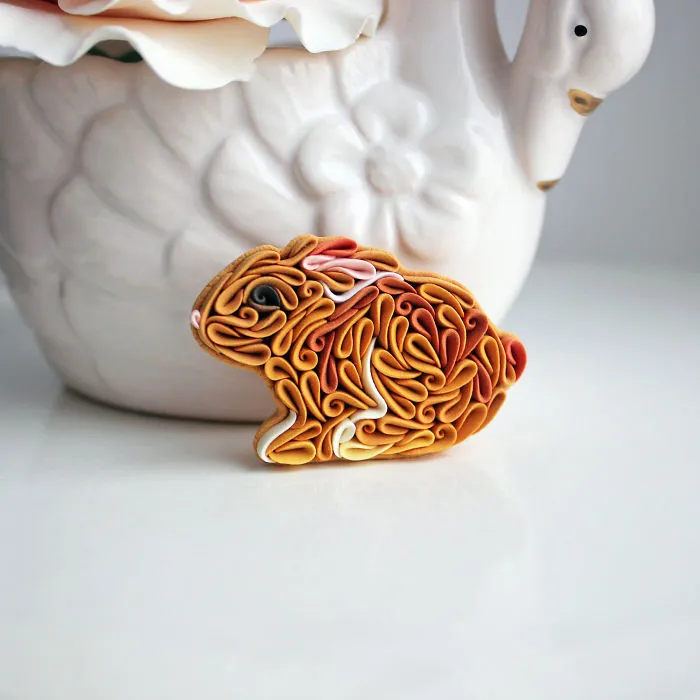 I Make Adorable Polymer Clay Creations In My Unique Twisted Style