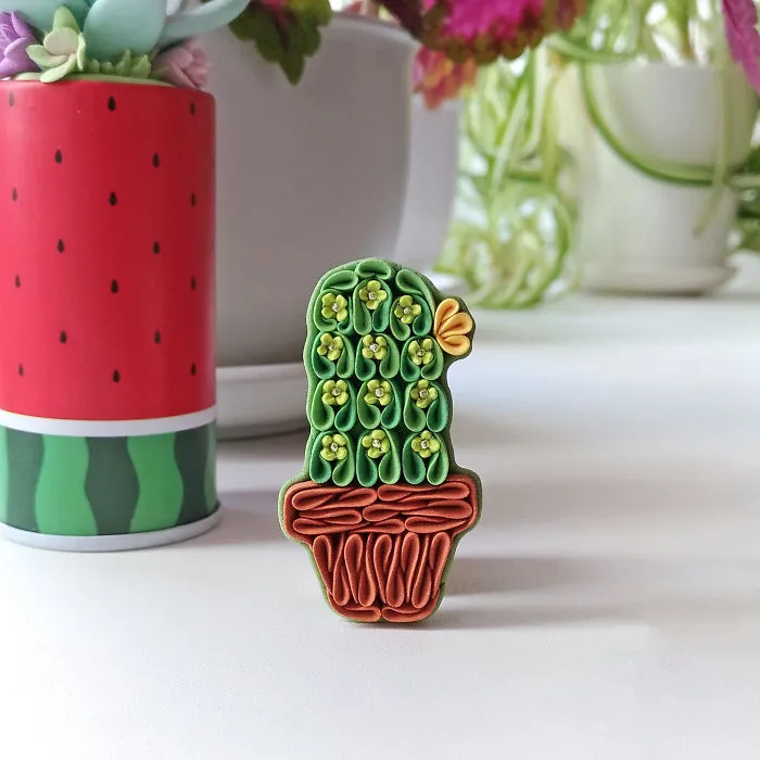 I Make Adorable Polymer Clay Creations In My Unique Twisted Style