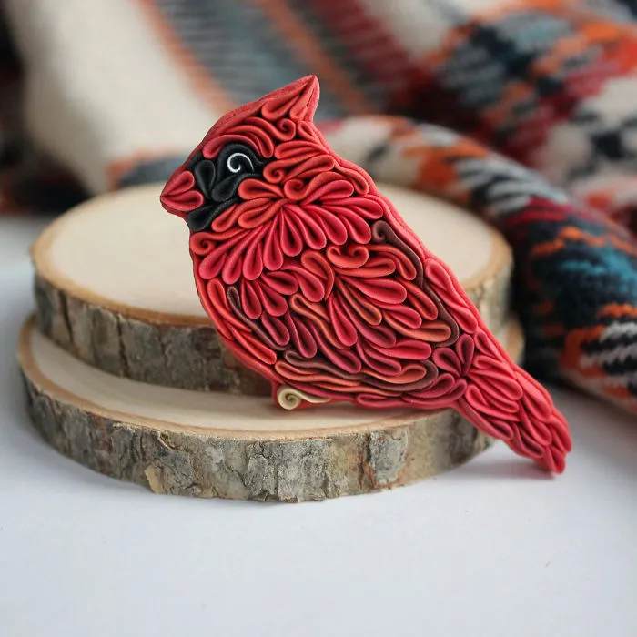 I Make Adorable Polymer Clay Creations In My Unique Twisted Style