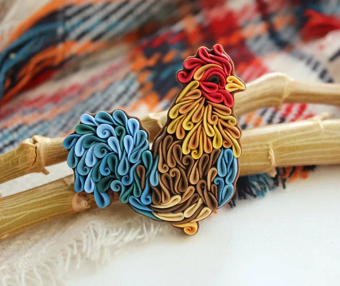 I Make Adorable Polymer Clay Creations In My Unique Twisted Style