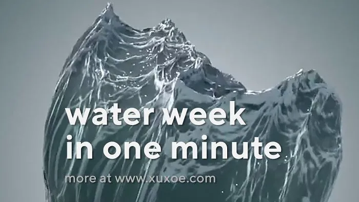 Water Week Compilation