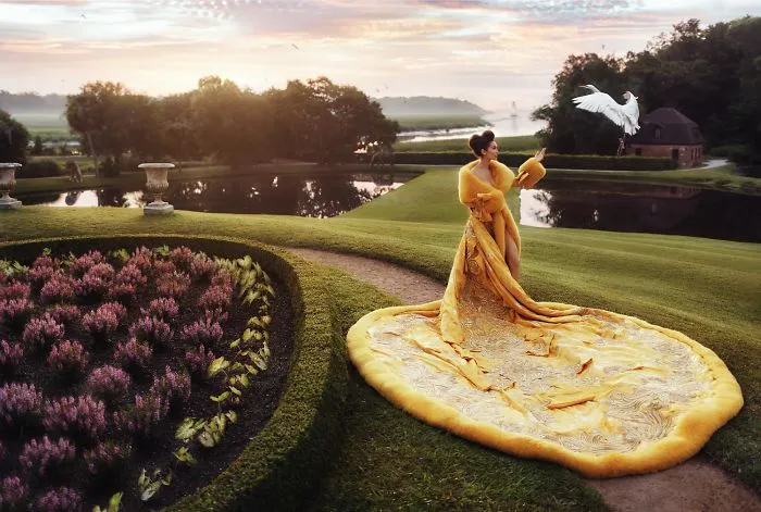 We Fell In Love With Guo Pei's Chinese Couture And Just Had To Create A Fairytale World For It