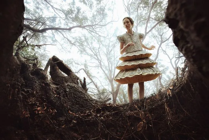 We Fell In Love With Guo Pei's Chinese Couture And Just Had To Create A Fairytale World For It