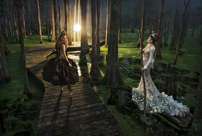 We Fell In Love With Guo Pei's Chinese Couture And Just Had To Create A Fairytale World For It