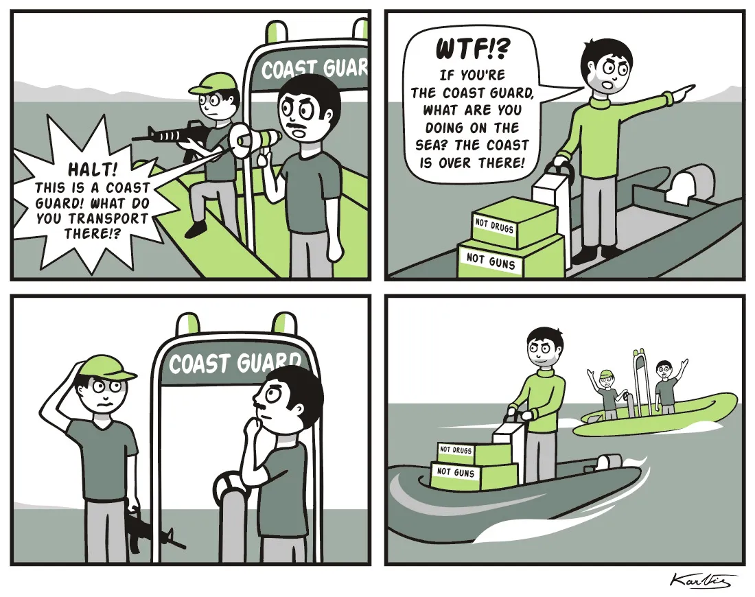 Coast Guard