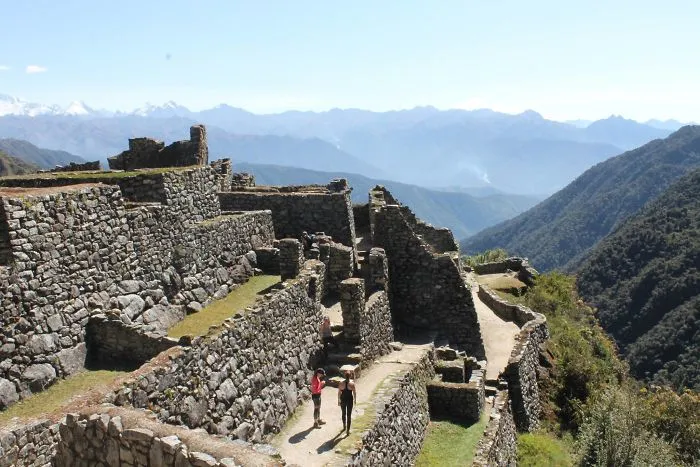 Great Adventurism In Peru