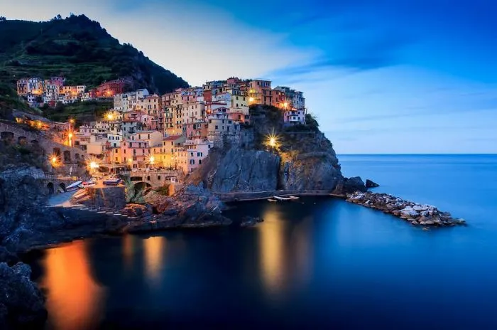 Manarola: A Colorful Corner Of Italy