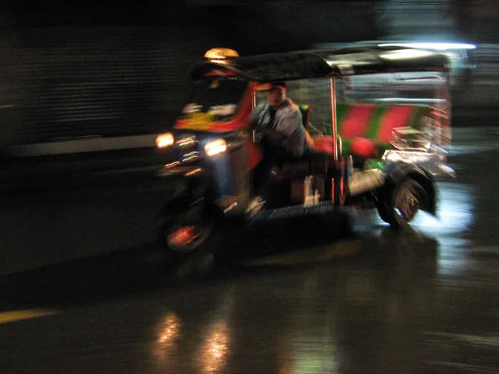 Tuk Tuk