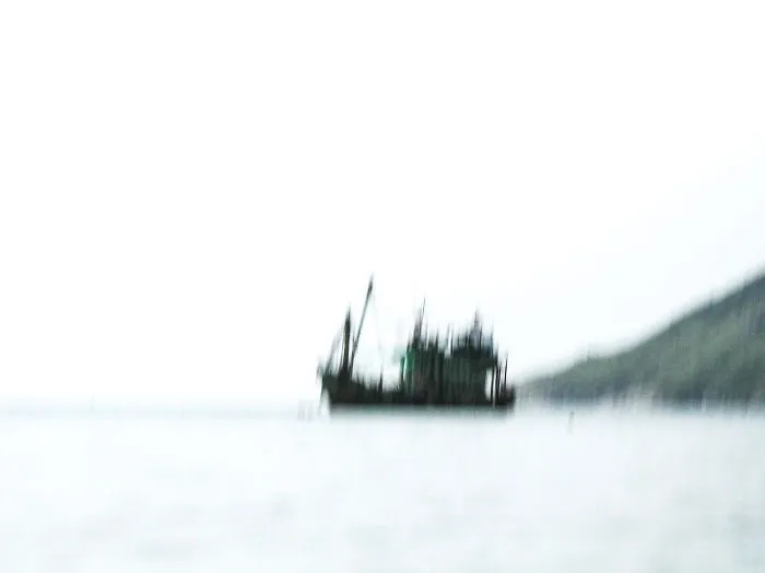 Long Exposure Blur