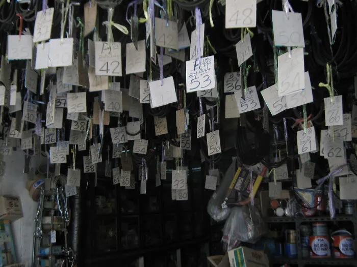 Scooter Spares Shop