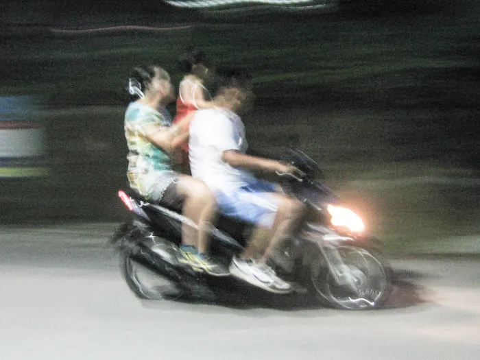 Family Panning