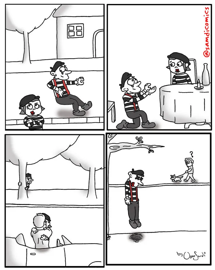 The Mime