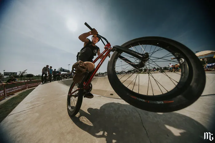 Patryk Teul, Manual, Concrete Slabs Contest