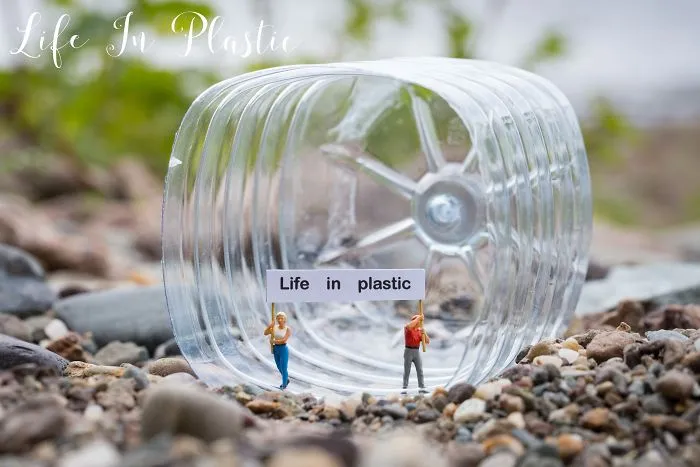 Life In Plastic - The Fight Against Plastic Pollution