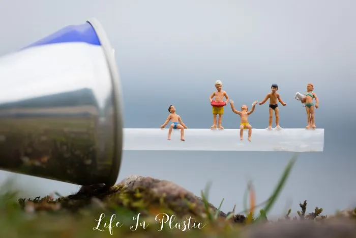 Life In Plastic - The Fight Against Plastic Pollution