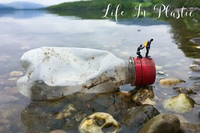 Life In Plastic - The Fight Against Plastic Pollution