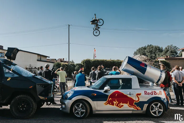 Oldschool No Hander, Oskar Soczyński, Dirt Picnic Suszec