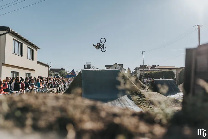 Cashroll, Dirt Picnic Suszec