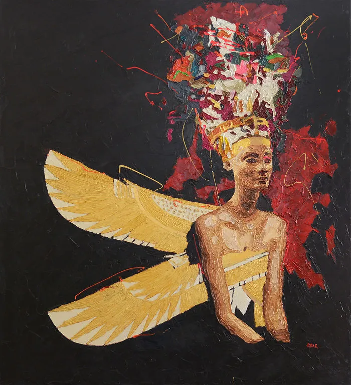 Nefertiti - New Series By Hossam Dirar
