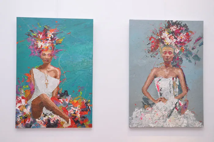 Nefertiti - New Series By Hossam Dirar