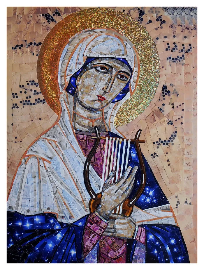 Saint Cecilia