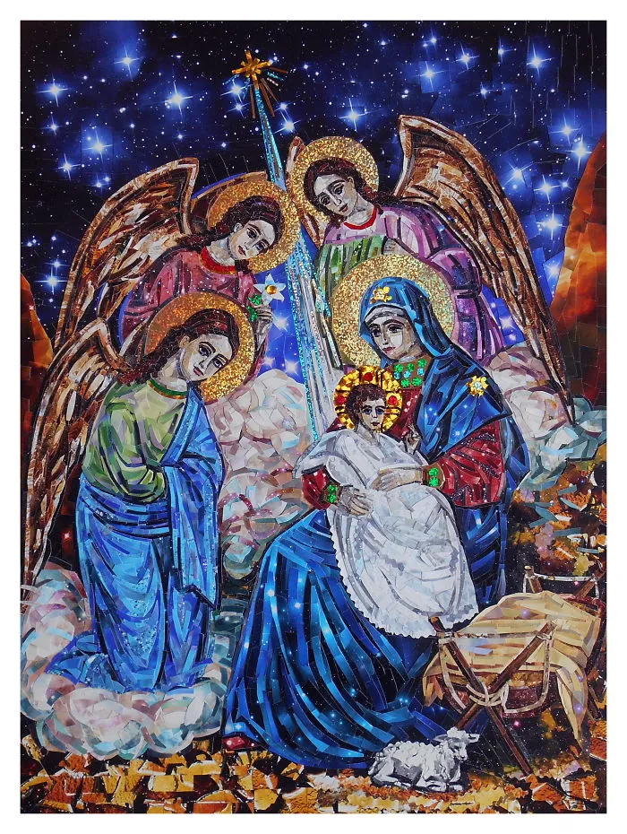The Nativity Of Christ