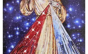 Our Lady Of Vladimir - Collage