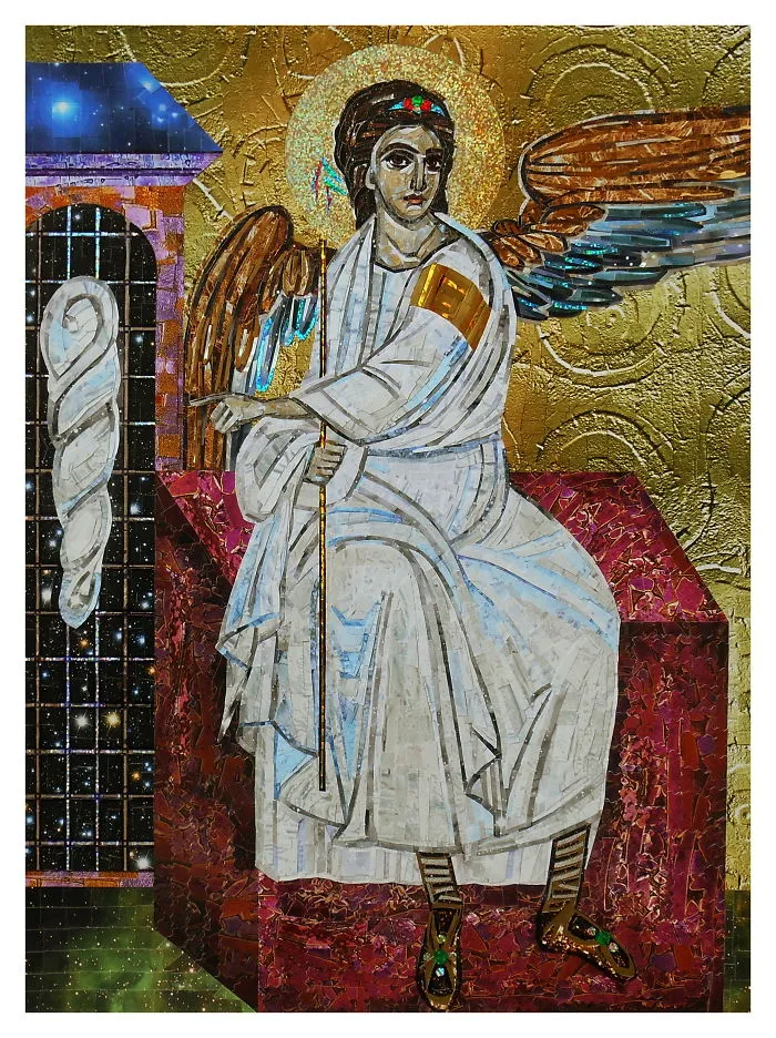 The White Angel