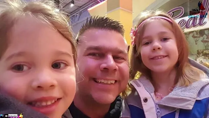 After Their Dad Tragically Passed Away, These Girls Got A Heartwarming Invitation From A Teacher