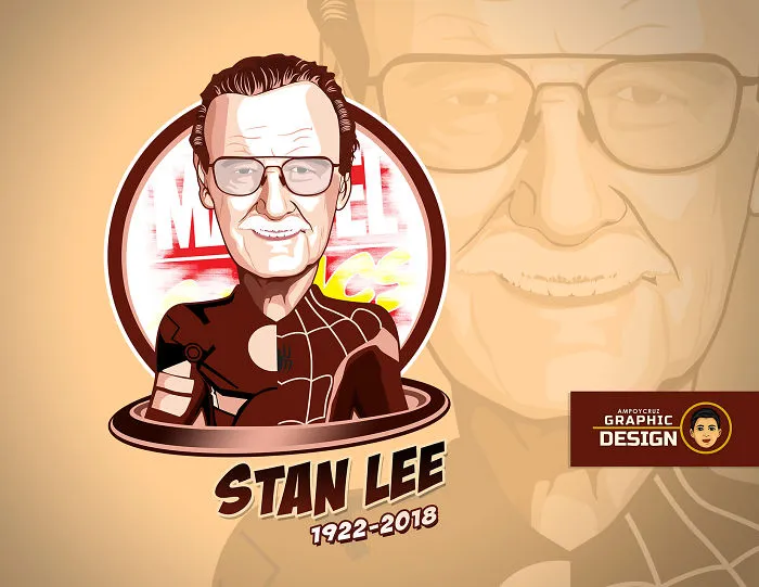 R.i.p Stan Lee