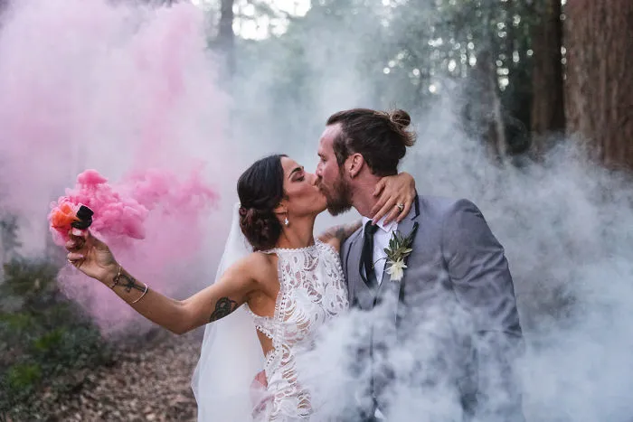 I Was Forced To Change From Landscape Photographer To Wedding Photographer But The Results Were Incredible