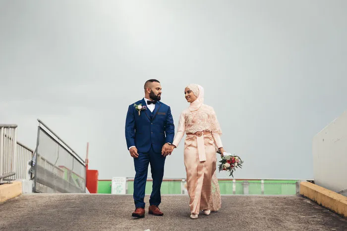 I Was Forced To Change From Landscape Photographer To Wedding Photographer But The Results Were Incredible
