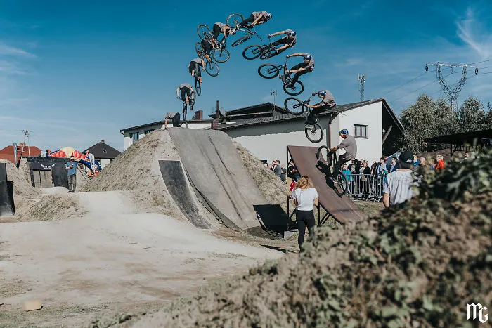 360 Thobogan, Szymon Godziek, Dirt Picnic Suszec