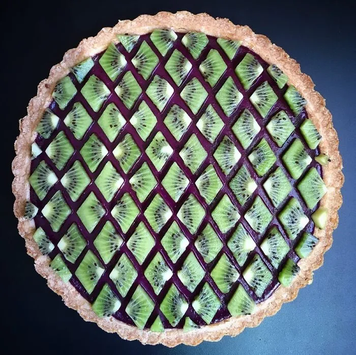 This Woman Takes Pie Baking To Another Level (New Pics)