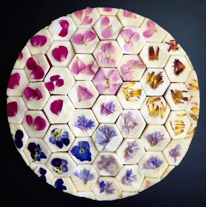 This Woman Takes Pie Baking To Another Level (New Pics)
