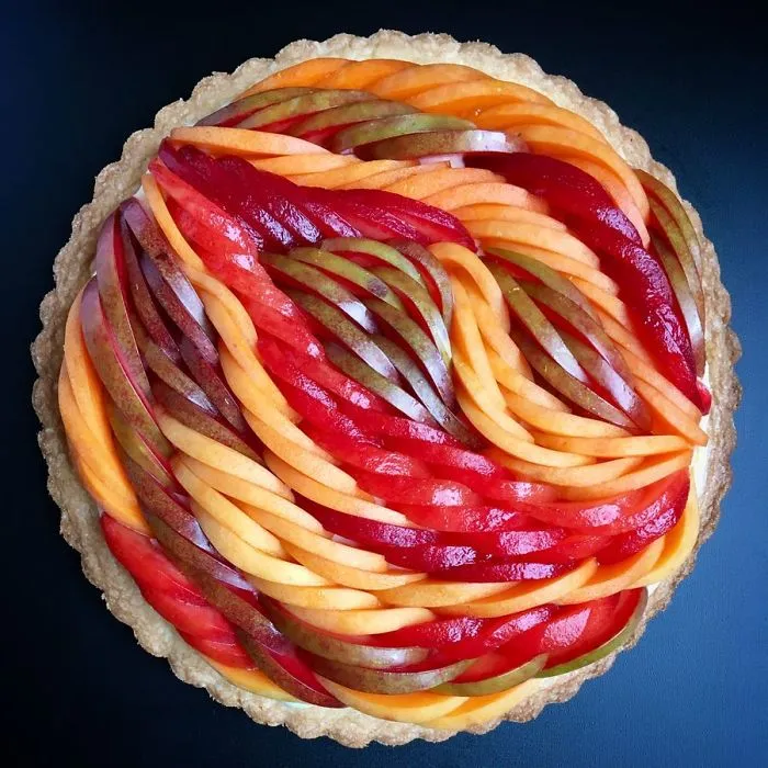 This Woman Takes Pie Baking To Another Level (New Pics)