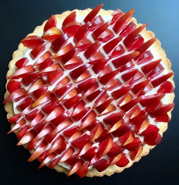 This Woman Takes Pie Baking To Another Level (New Pics)