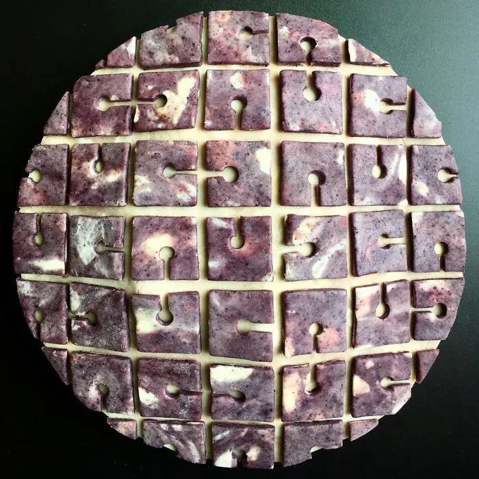 This Woman Takes Pie Baking To Another Level (New Pics)