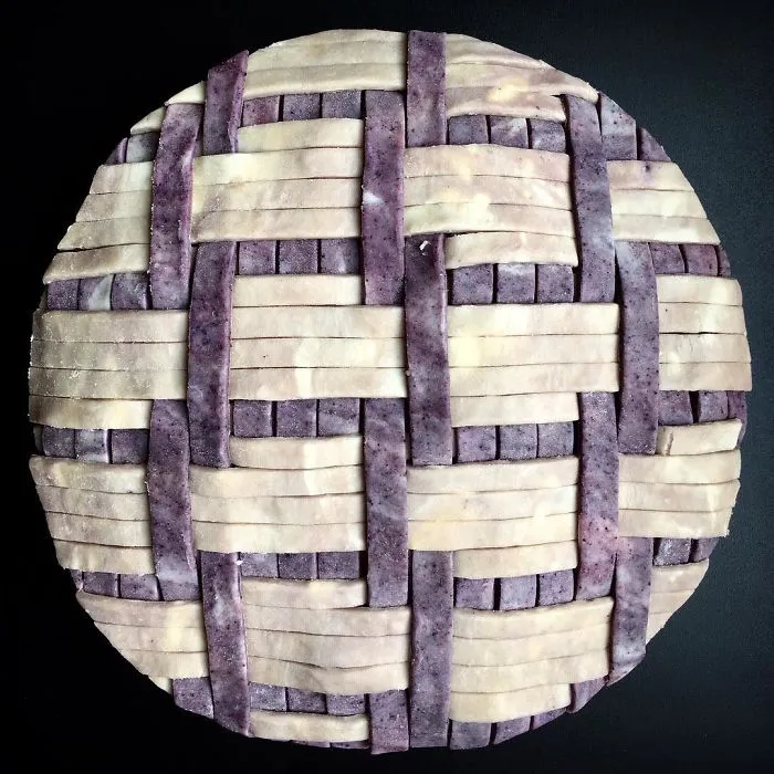 This Woman Takes Pie Baking To Another Level (New Pics)