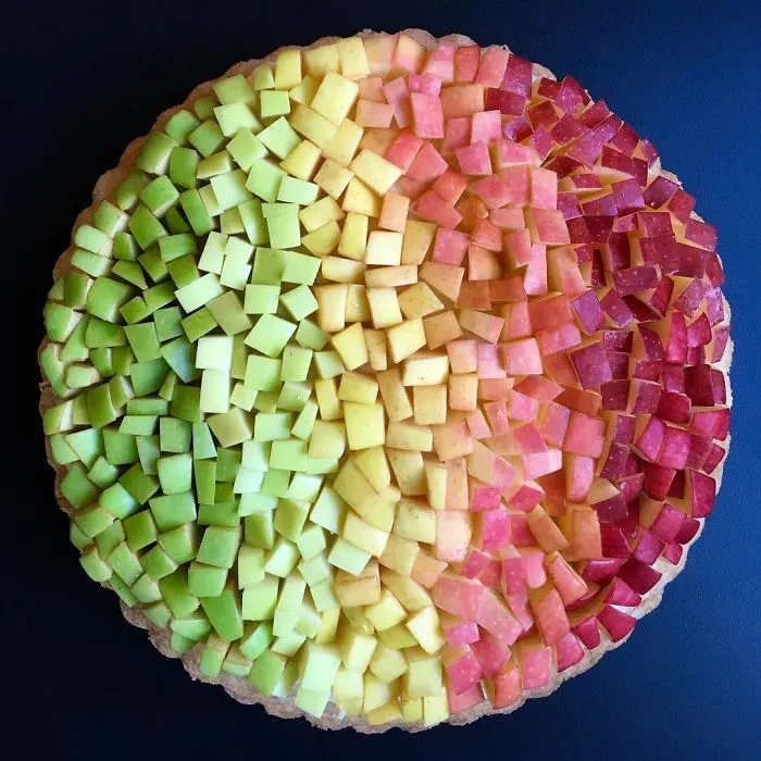 This Woman Takes Pie Baking To Another Level (New Pics)