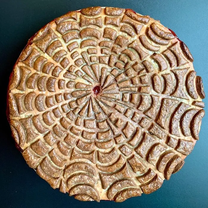 This Woman Takes Pie Baking To Another Level (New Pics)