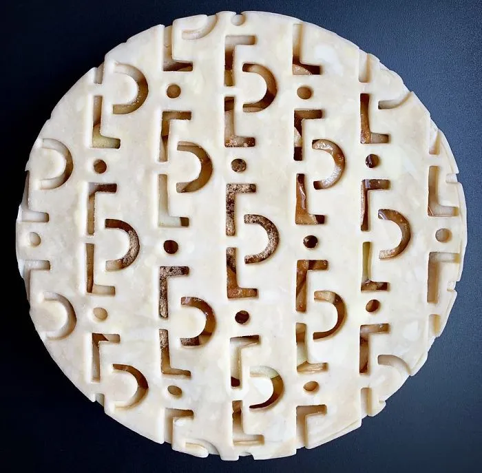This Woman Takes Pie Baking To Another Level (New Pics)