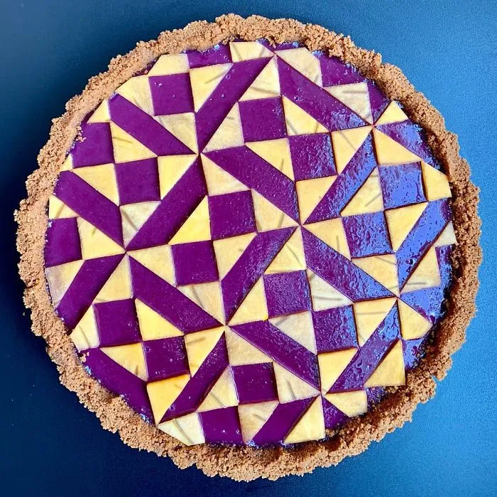 This Woman Takes Pie Baking To Another Level (New Pics)