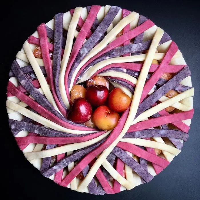 This Woman Takes Pie Baking To Another Level (New Pics)