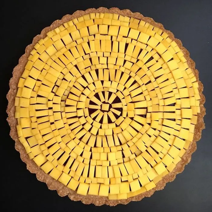 This Woman Takes Pie Baking To Another Level (New Pics)