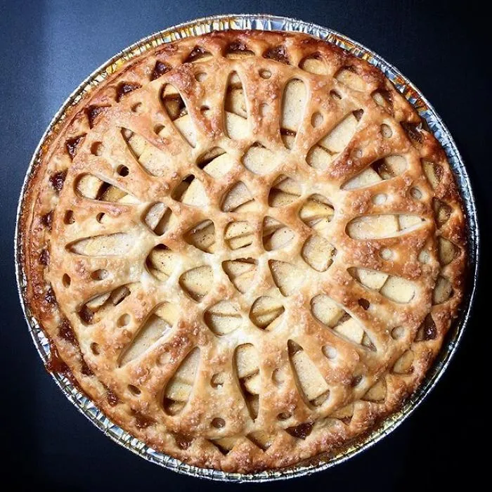 This Woman Takes Pie Baking To Another Level (New Pics)
