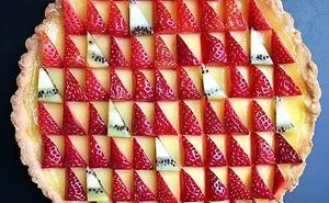 This Woman Takes Pie Baking To Another Level (New Pics)